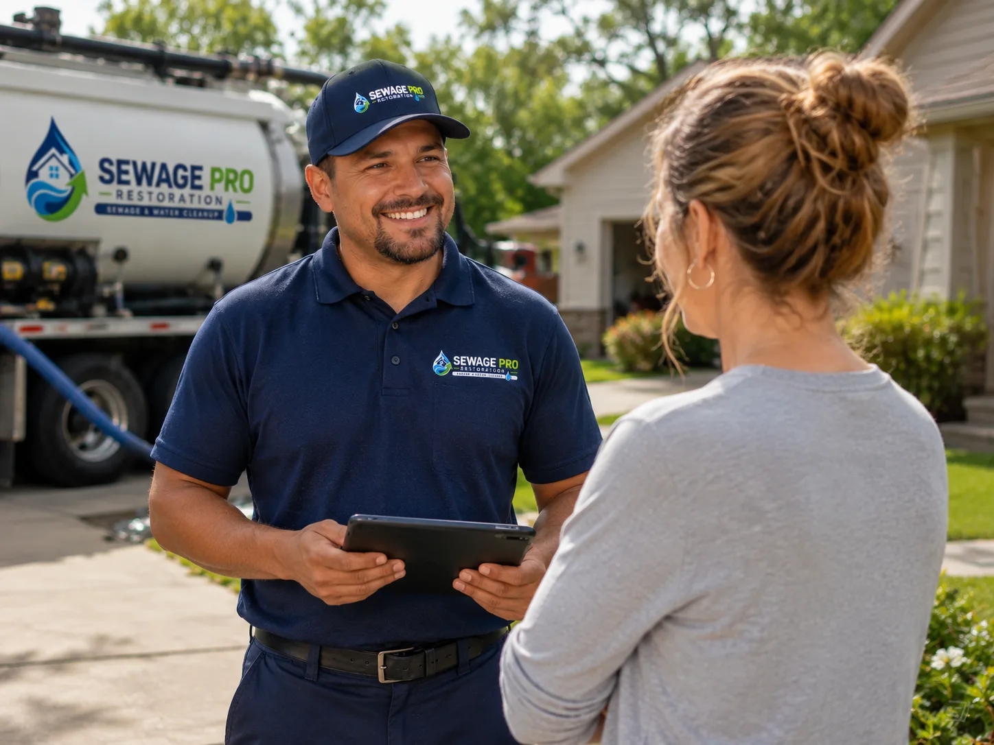 Sewage Cleanup Services Milton, VT FAQs